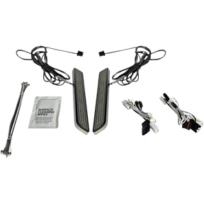 CUSTOM DYNAMICS LIGHT LED FORK - DRIVEN Canada's Powersports CD - FORK - BCM - SC