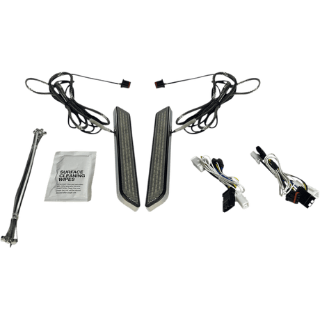 CUSTOM DYNAMICS LIGHT LED FORK - DRIVEN Canada's Powersports CD - FORK - BCM - SC