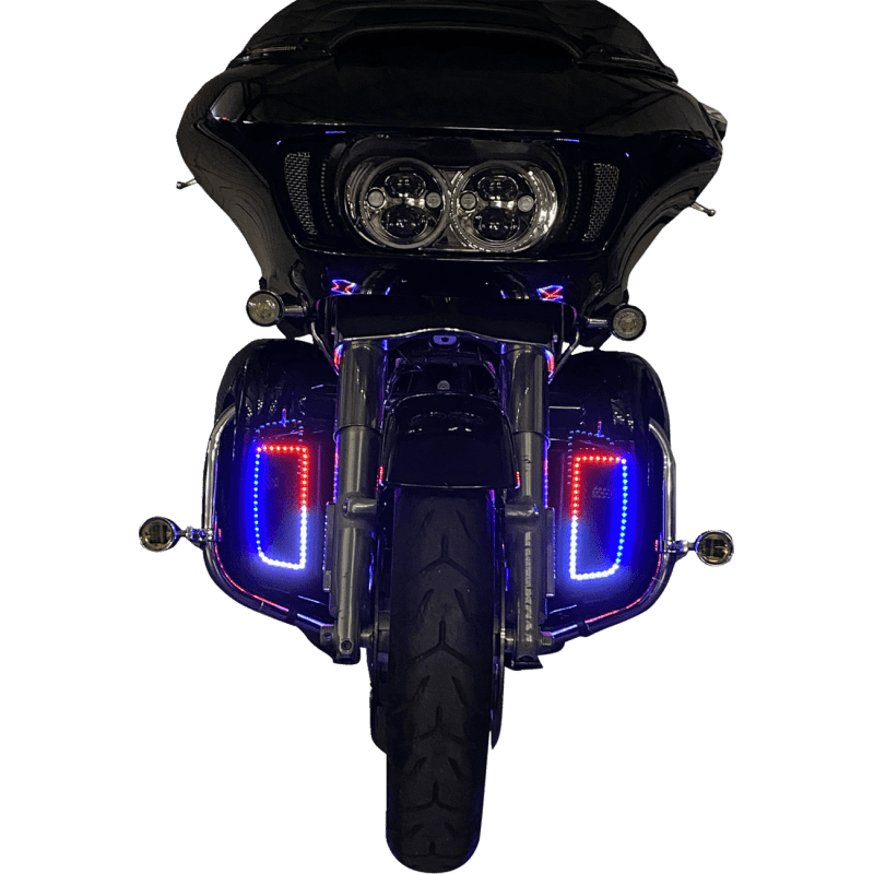 CUSTOM DYNAMICS LIGHT LED INSRTS LWRFAIRG (PG - LF) - DRIVEN Canada's Powersports PG - LF