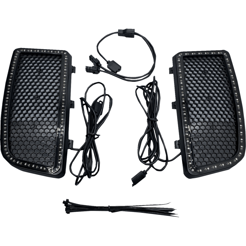 CUSTOM DYNAMICS LIGHT LED INSRTS LWRFAIRG (PG - LF) - DRIVEN Canada's Powersports PG - LF