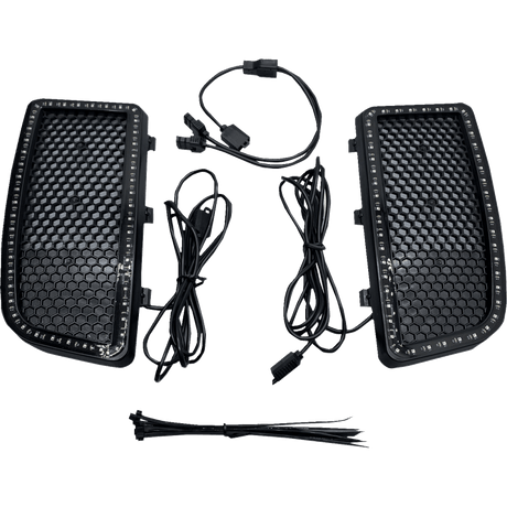 CUSTOM DYNAMICS LIGHT LED INSRTS LWRFAIRG (PG - LF) - DRIVEN Canada's Powersports PG - LF