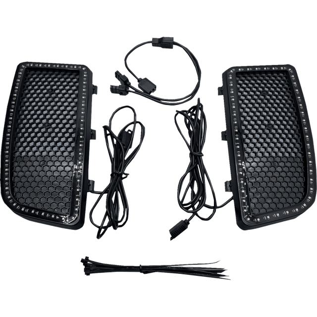 CUSTOM DYNAMICS LIGHT LED INSRTS LWRFAIRG (PG - LF) - DRIVEN Canada's Powersports PG - LF