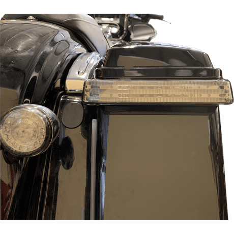 CUSTOM DYNAMICS LIGHT LED SBAG - DRIVEN Canada's Powersports PB - SBSEQ - BCM - BR