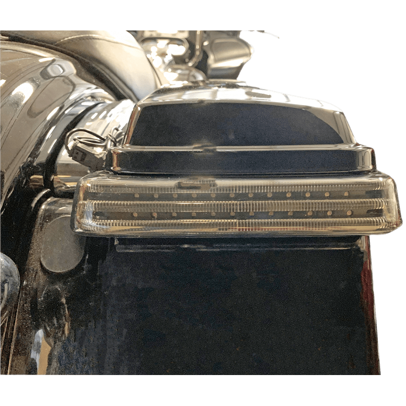 CUSTOM DYNAMICS LIGHT LED SBAG - DRIVEN Canada's Powersports PB - SBSEQ - BCM - BR