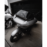 CUSTOM DYNAMICS LIGHT LED TURN SIGNAL WINDSHIELD TRIM LENS - DRIVEN Canada's Powersports CD - RG23 - SWT - B