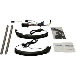 CUSTOM DYNAMICS LIGHT LOWPRO SDLBG IND - DRIVEN Canada's Powersports CD - IND - SPRING - S