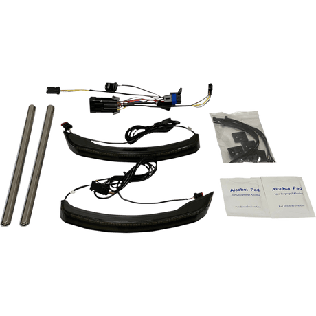 CUSTOM DYNAMICS LIGHT LOWPRO SDLBG IND - DRIVEN Canada's Powersports CD - IND - SPRING - S