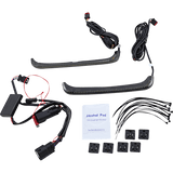 CUSTOM DYNAMICS LIGHT LWDUAL BAGZ SMKLENS (CD - LPDC - BCM - S) - DRIVEN Canada's Powersports CD - LPDC - BCM - S