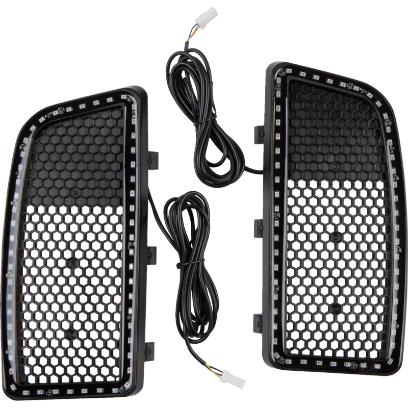 CUSTOM DYNAMICS LIGHT LWRFARNG INSRT AMB PR (CD - LF - AA - B) - DRIVEN Canada's Powersports CD - LF - AA - B