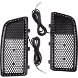 CUSTOM DYNAMICS LIGHT LWRFARNG INSRT AMB PR (CD - LF - AA - B) - DRIVEN Canada's Powersports CD - LF - AA - B