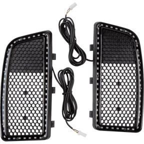 CUSTOM DYNAMICS LIGHT LWRFARNG INSRT AMB PR (CD - LF - AA - B) - DRIVEN Canada's Powersports CD - LF - AA - B