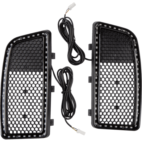 CUSTOM DYNAMICS LIGHT LWRFARNG INSRT AMB PR (CD - LF - AA - B) - DRIVEN Canada's Powersports CD - LF - AA - B