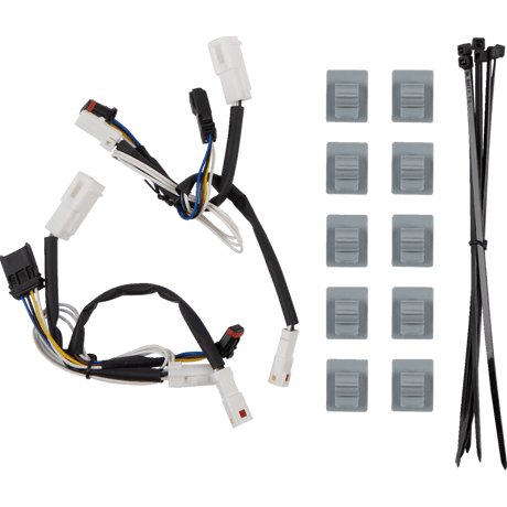 CUSTOM DYNAMICS LIGHT LWRFARNG INSRT AMB PR (CD - LF - AA - B) - DRIVEN Canada's Powersports CD - LF - AA - B