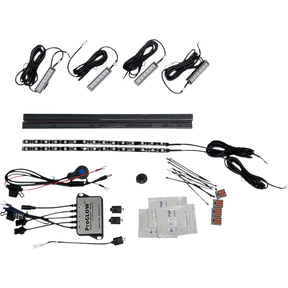 CUSTOM DYNAMICS LIGHT MAGIC ENGINE KIT BT (TMWK1PG) - DRIVEN Canada's Powersports TMWK1PG