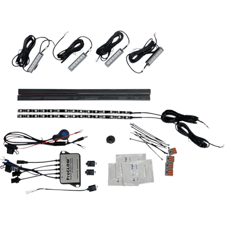 CUSTOM DYNAMICS LIGHT MAGIC ENGINE KIT BT (TMWK1PG) - DRIVEN Canada's Powersports TMWK1PG