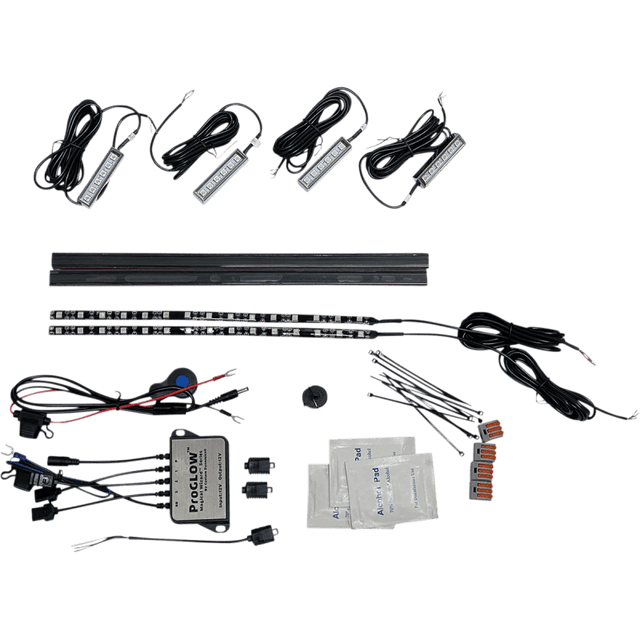 CUSTOM DYNAMICS LIGHT MAGIC ENGINE KIT BT (TMWK1PG) - DRIVEN Canada's Powersports TMWK1PG