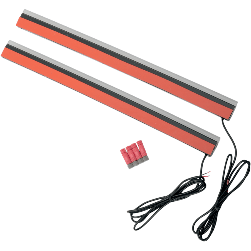 CUSTOM DYNAMICS LIGHT PLASMA ROD 10" PR (MPLASMA10REDPR) - DRIVEN Canada's Powersports MPLASMA10REDPR