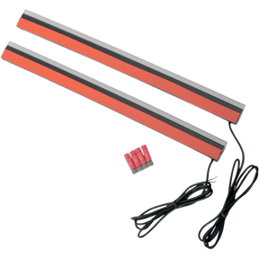 CUSTOM DYNAMICS LIGHT PLASMA ROD 10" PR (MPLASMA10REDPR) - DRIVEN Canada's Powersports MPLASMA10REDPR