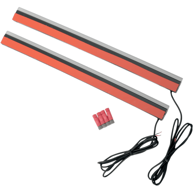 CUSTOM DYNAMICS LIGHT PLASMA ROD 10" PR (MPLASMA10REDPR) - DRIVEN Canada's Powersports MPLASMA10REDPR