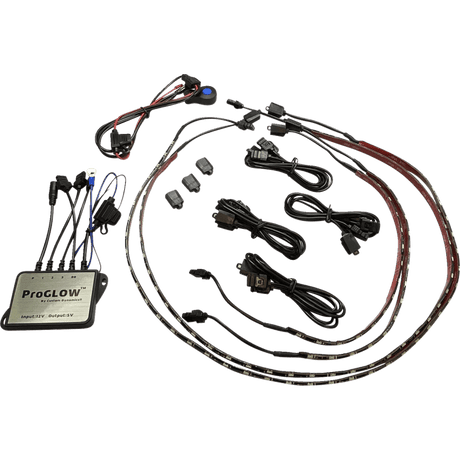 CUSTOM DYNAMICS LIGHT PRGLW LED GLFCT KIT (PG - GC1 - KIT) - DRIVEN Canada's Powersports PG - GC1 - KIT
