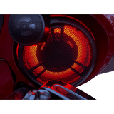 CUSTOM DYNAMICS LIGHT PRGLW LED SPKR FRNG (PR) (PG - SPEAKER - F - 1) - DRIVEN Canada's Powersports PG - SPEAKER - F - 1