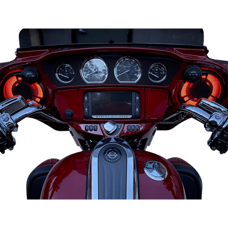 CUSTOM DYNAMICS LIGHT PRGLW LED SPKR FRNG (PR) (PG - SPEAKER - F - 1) - DRIVEN Canada's Powersports PG - SPEAKER - F - 1