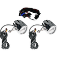 CUSTOM DYNAMICS LIGHT PROB LED HALO FOG C (PB - FOG - CHAL - C) - DRIVEN Canada's Powersports PB - FOG - CHAL - C