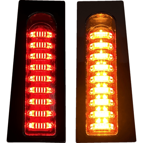 CUSTOM DYNAMICS LIGHT PROBEAM FILLERZ DUAL COLOR GLOSS W/SMOK - DRIVEN Canada's Powersports PB - ECE - FILL - SB
