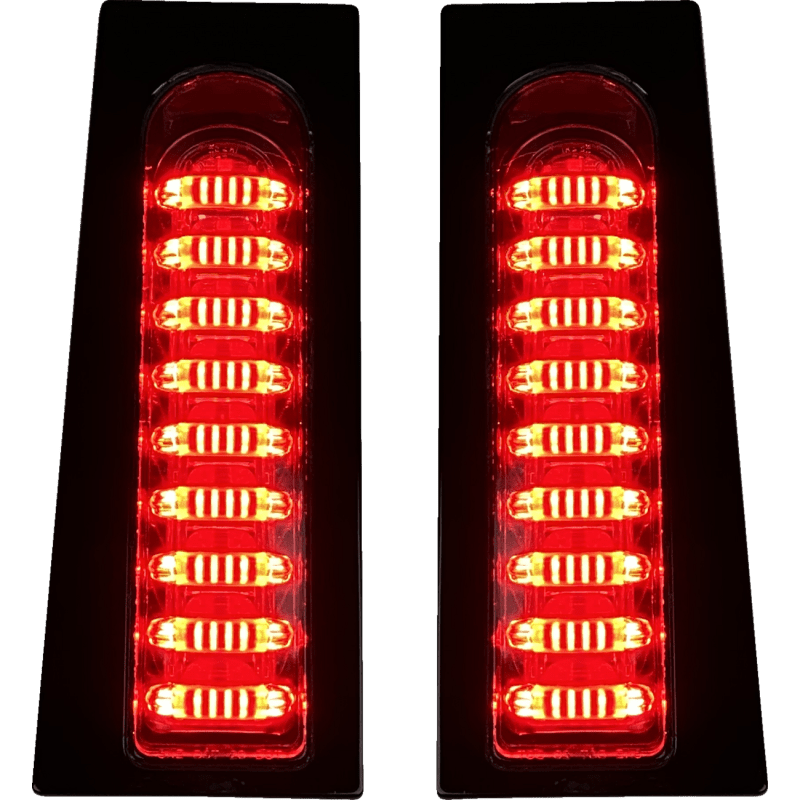 CUSTOM DYNAMICS LIGHT PROBEAM FILLERZ DUAL COLOR GLOSS W/SMOK - DRIVEN Canada's Powersports PB - ECE - FILL - SB