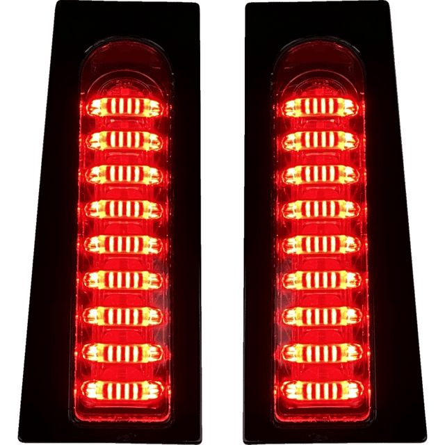 CUSTOM DYNAMICS LIGHT PROBEAM FILLERZ DUAL COLOR GLOSS W/SMOK - DRIVEN Canada's Powersports PB - ECE - FILL - SB