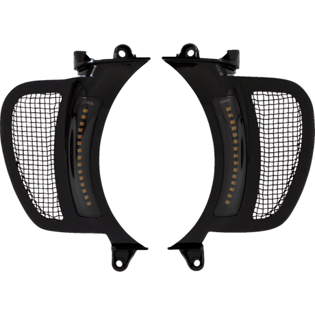 CUSTOM DYNAMICS LIGHT RG VENT GBLK/BLK (CD - RG - V - AW2 - BB) - DRIVEN Canada's Powersports CD - RG - V - AW2 - BB