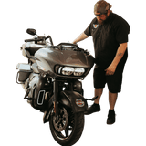 CUSTOM DYNAMICS LIGHT RG VENT - DRIVEN Canada's Powersports CD - RG - V - AW2 - C