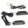 CUSTOM DYNAMICS LIGHT SBAG 09 - 13FLHT - DRIVEN Canada's Powersports CD - LR - 09 - S