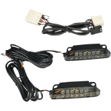 CUSTOM DYNAMICS LIGHT SBAG 09 - 13FLHT - DRIVEN Canada's Powersports CD - LR - 09 - S