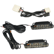 CUSTOM DYNAMICS LIGHT SBAG 09 - 13FLHT - DRIVEN Canada's Powersports CD - LR - 09 - S
