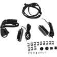 CUSTOM DYNAMICS LIGHT SBAG 10 - 13 CVO - DRIVEN Canada's Powersports CD - LR - 11 - S