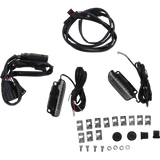 CUSTOM DYNAMICS LIGHT SBAG 10 - 13 CVO - DRIVEN Canada's Powersports CD - LR - 11 - S