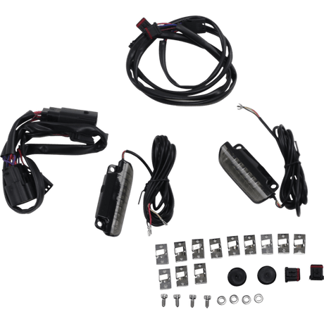 CUSTOM DYNAMICS LIGHT SBAG 10 - 13 CVO - DRIVEN Canada's Powersports CD - LR - 11 - S