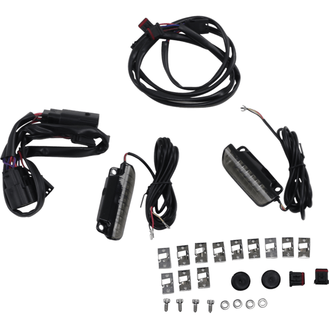 CUSTOM DYNAMICS LIGHT SBAG 10 - 13 CVO - DRIVEN Canada's Powersports CD - LR - 11 - S