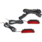 CUSTOM DYNAMICS LIGHT SBAG 10 - 13FLHX - DRIVEN Canada's Powersports CD - LR - 10 - R