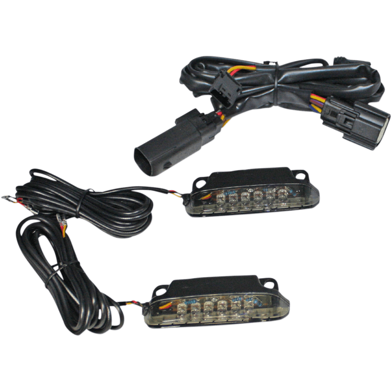 CUSTOM DYNAMICS LIGHT SBAG 10 - 13FLHX - DRIVEN Canada's Powersports CD - LR - 10 - S