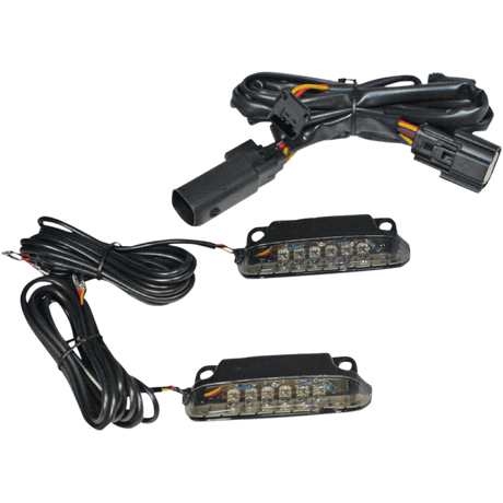 CUSTOM DYNAMICS LIGHT SBAG 10 - 13FLHX - DRIVEN Canada's Powersports CD - LR - 10 - S