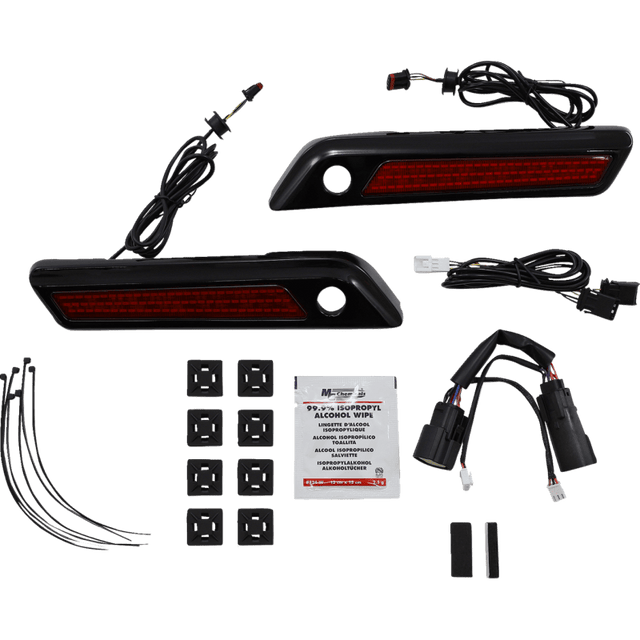 CUSTOM DYNAMICS LIGHT SBAG HNGE (PR) - DRIVEN Canada's Powersports CD - SBL - BCM - RB