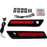 CUSTOM DYNAMICS LIGHT SBAG HNGE (PR) - DRIVEN Canada's Powersports CD - SBL - BCM - RB