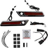 CUSTOM DYNAMICS LIGHT SBAG HNGE (PR) - DRIVEN Canada's Powersports CD - SBL - BCM - RC