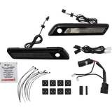 CUSTOM DYNAMICS LIGHT SBAG HNGE (PR) - DRIVEN Canada's Powersports CD - SBL - BCM - SB