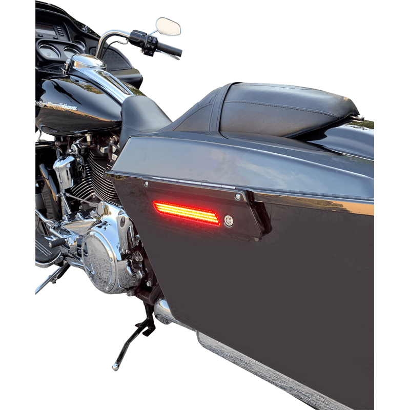 CUSTOM DYNAMICS LIGHT SBAG HNGE (PR) - DRIVEN Canada's Powersports CD - SBL - BCM - SC