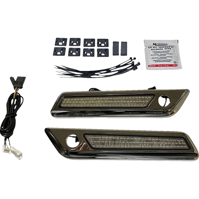 CUSTOM DYNAMICS LIGHT SBAG HNGE (PR) - DRIVEN Canada's Powersports CD - SBL - BCM - SC