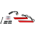 CUSTOM DYNAMICS LIGHT SBAG LATCH SS6 - DRIVEN Canada's Powersports CD - LATCH - SS6 - R
