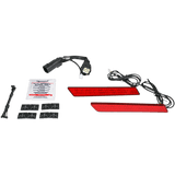 CUSTOM DYNAMICS LIGHT SBAG LATCH SS6 - DRIVEN Canada's Powersports CD - LATCH - SS6 - R